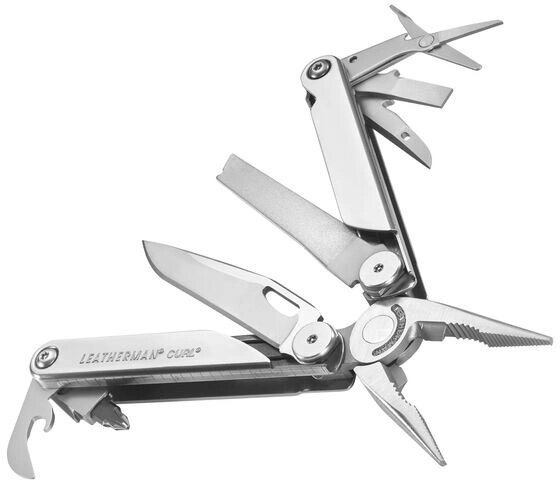 Мультиінструмент Leatherman Curl Фото 2